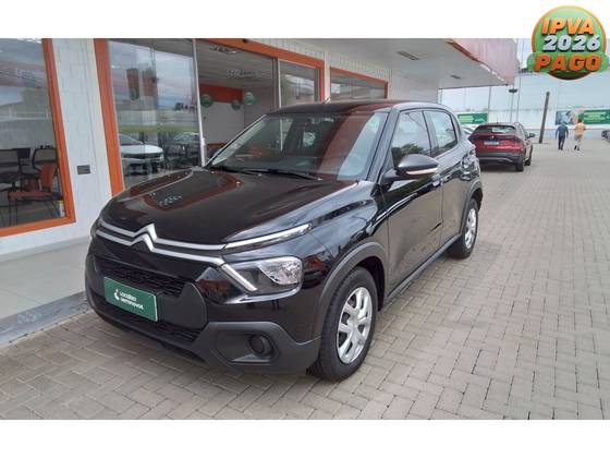 CITROËN C3 1.0 FIREFLY FLEX LIVE PACK MANUAL
